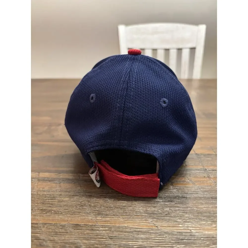 New Era Texas Rangers Disney Mickey Mouse Youth 9FORTY Adjustable Hat NWT